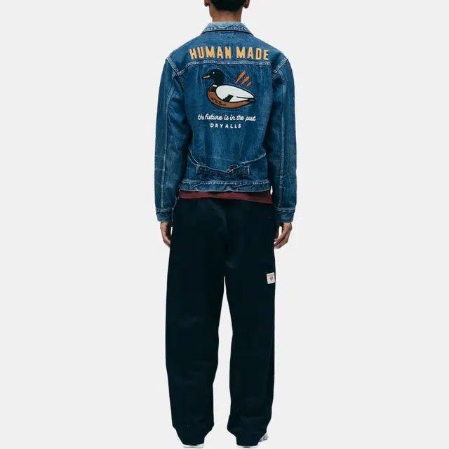 HUMAN MADE FW25 FW25