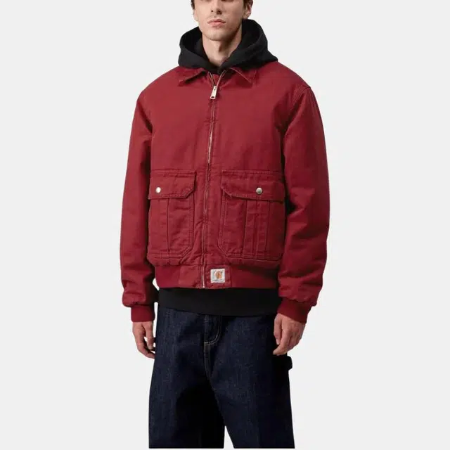 Carhartt WIP FW25 Stanton Jacket