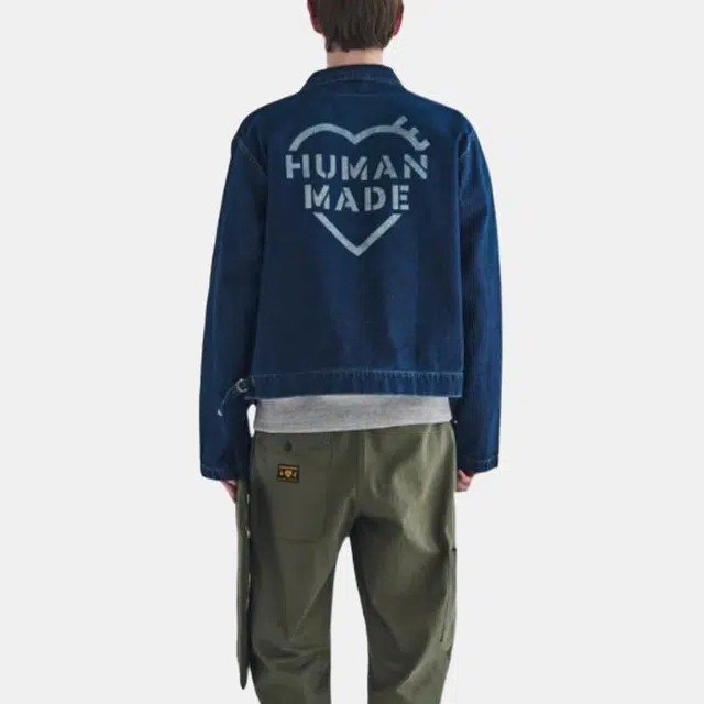 HUMAN MADE SS25
