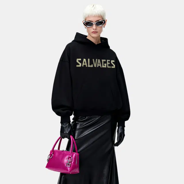 THE SALVAGES FASHION CLUB LOGO