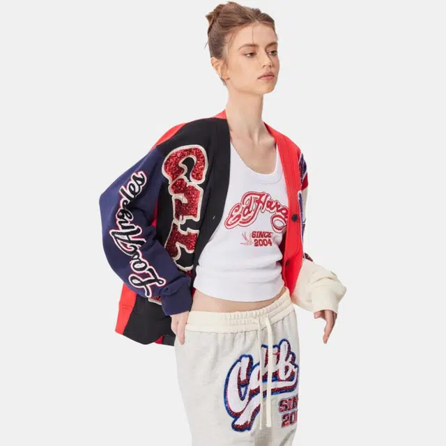 Ed Hardy SS25 V