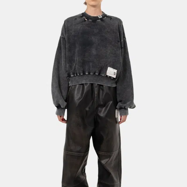 Maison Mihara Yasuhiro FW25 2025