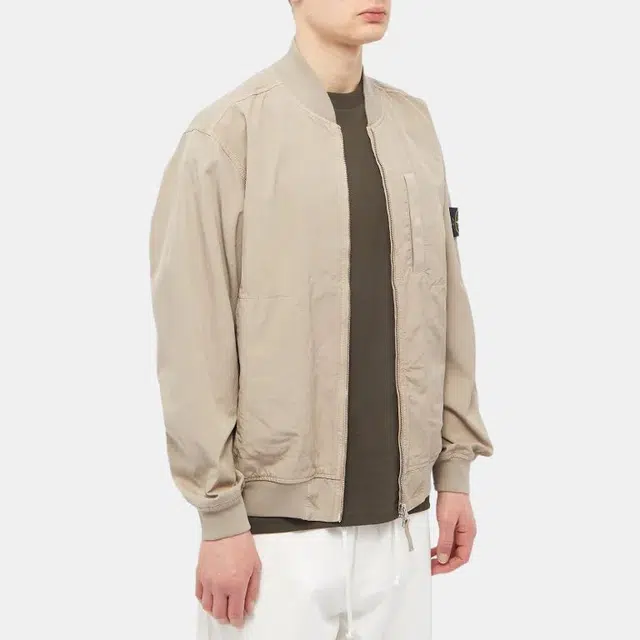 Stone Island SS23 Brown Jacket