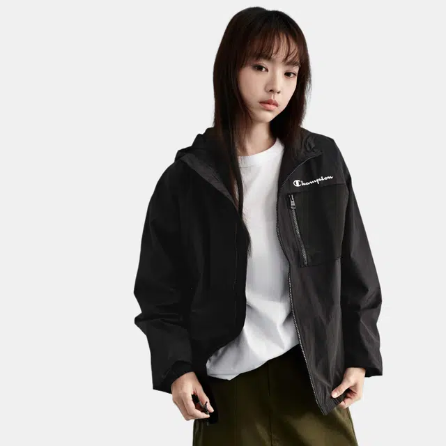 Champion US Athletics Hoodie Jacket