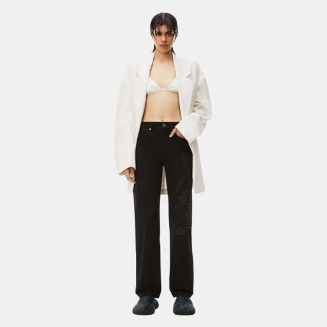 alexander wang SS23 Logo