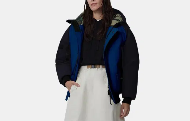 Canada Goose FW22 Regeneration
