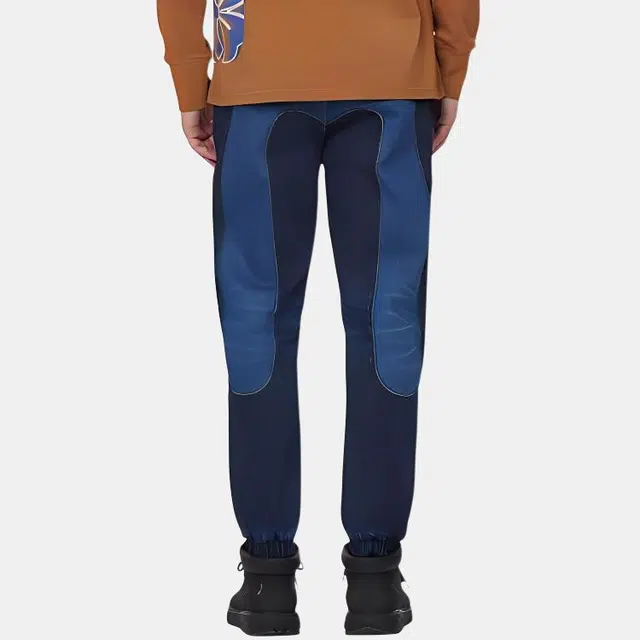 EVISU Denim Jogger Jeans