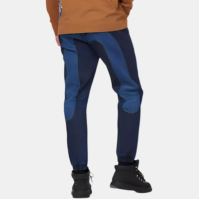 EVISU Denim Jogger Jeans