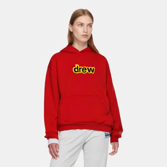 Drew House logo SS21 Secret Hoodie Secret