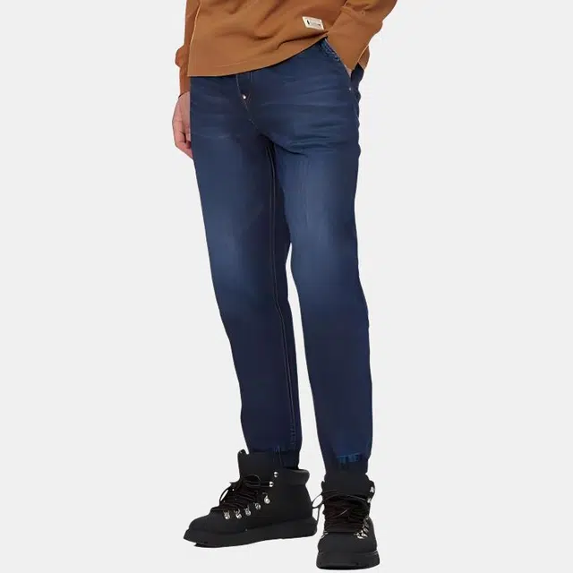 EVISU Denim Jogger Jeans