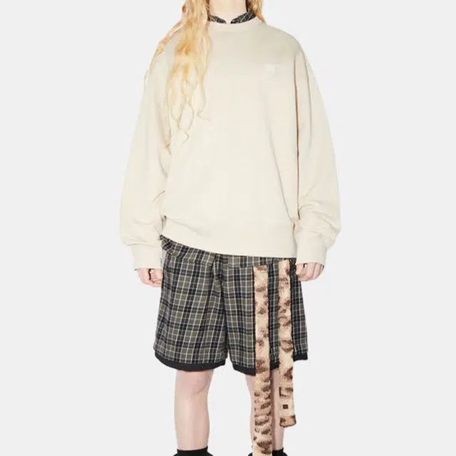 Acne Studios Faceoversize