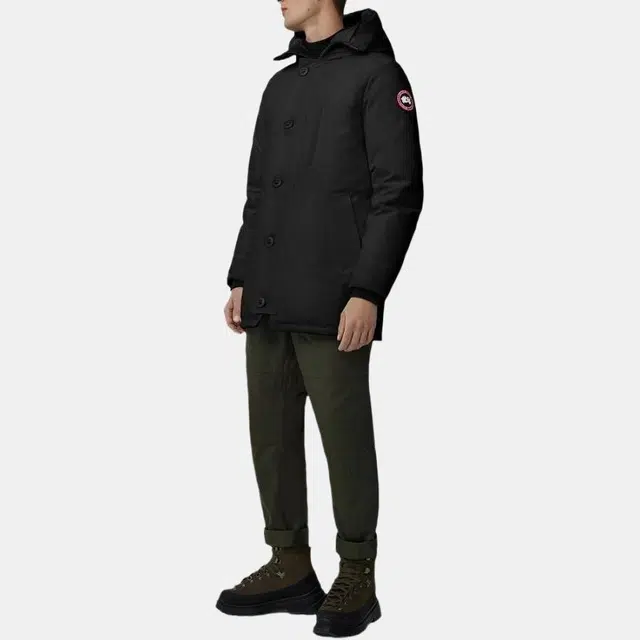 Canada Goose FW22 Logo