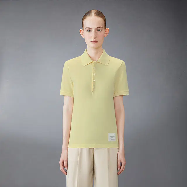 THOM BROWNE SS25 Polo