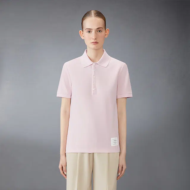 THOM BROWNE SS25 Polo