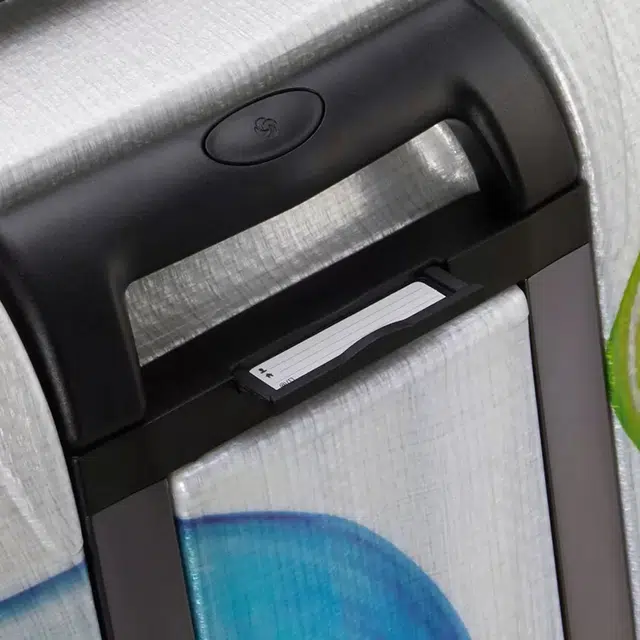 Samsonite x Kenny Scharf C-LITE White