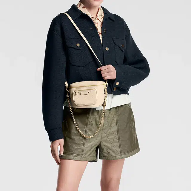 LOUIS VUITTON Bumbag
