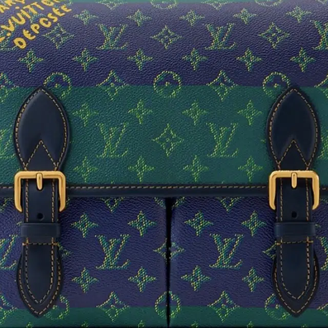 LOUIS VUITTON SATCHEL Monogram