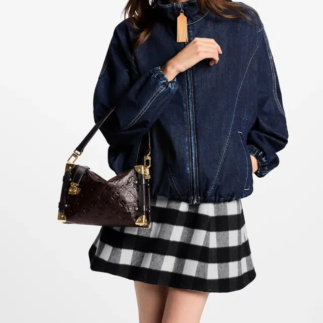 LOUIS VUITTON SIDE TR.MM