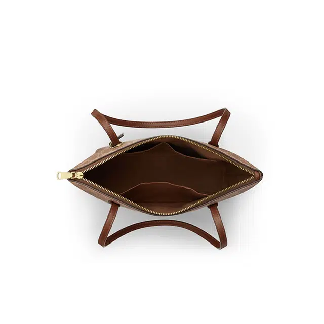 COACH Fiona 24 Logo Tote
