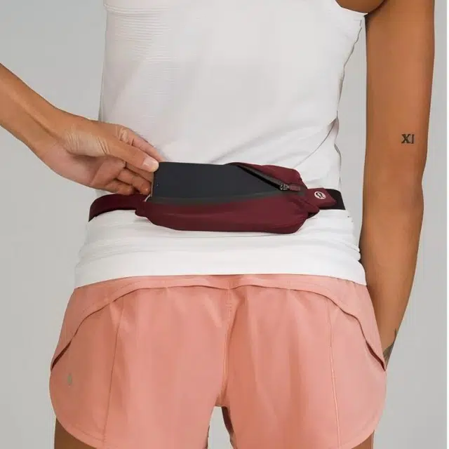 lululemon Fast and Free