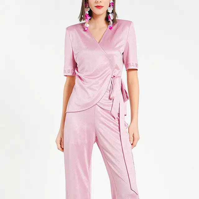 BESIONIA SS24 LogoV T
