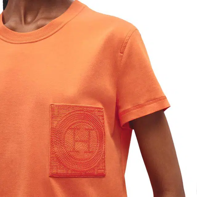 HERMES SS23 LogoT