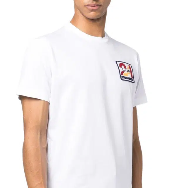 DSQUARED 2 SS23 LogoT