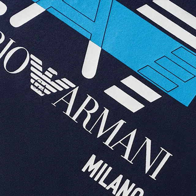 EMPORIO ARMANI SS21 LogoT