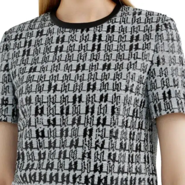 KARL LAGERFELD SS25 T