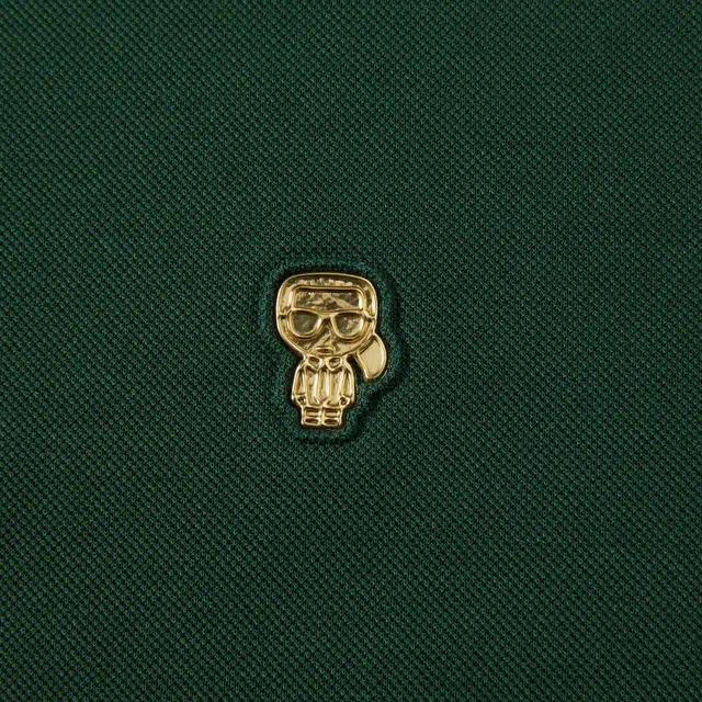 KARL LAGERFELD SS25 Polo