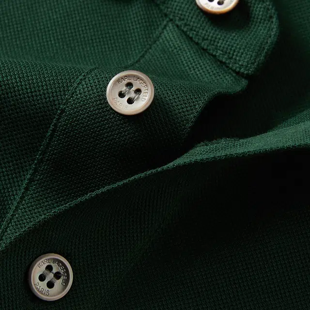 KARL LAGERFELD SS25 Polo