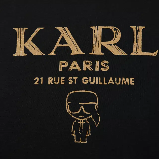 KARL LAGERFELD SS25 T