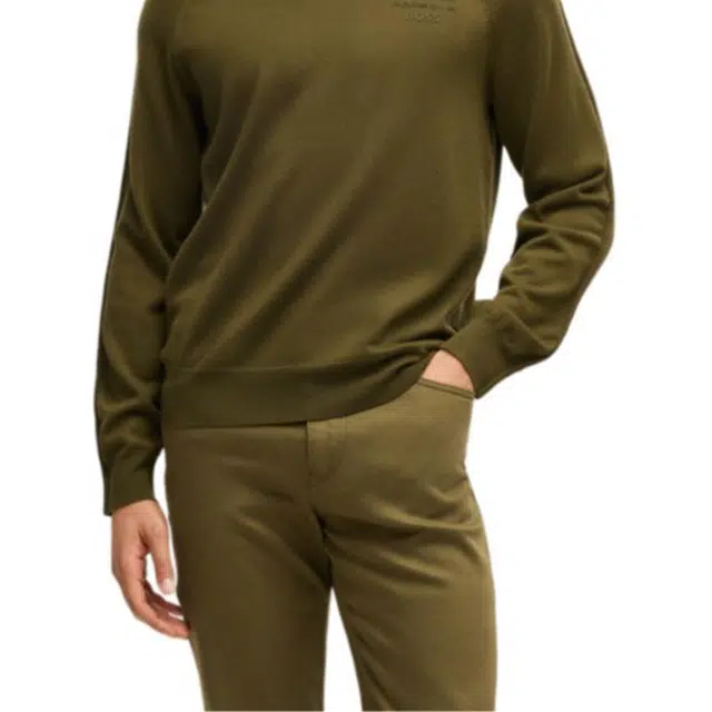 HUGO BOSS x Porsche SS25