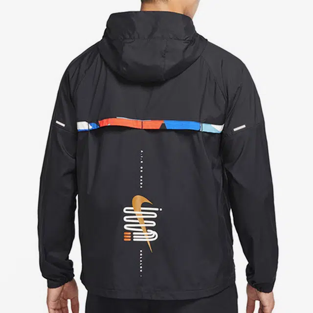 Nike A.I.R. Hola Lou Logo