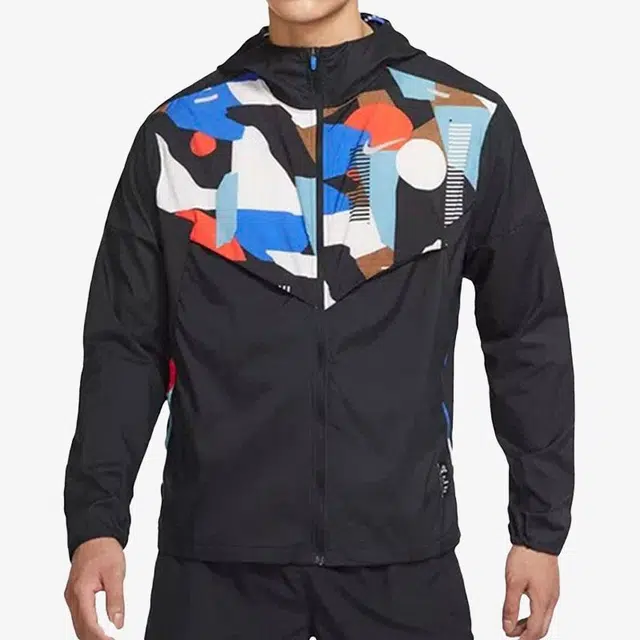 Nike A.I.R. Hola Lou Logo