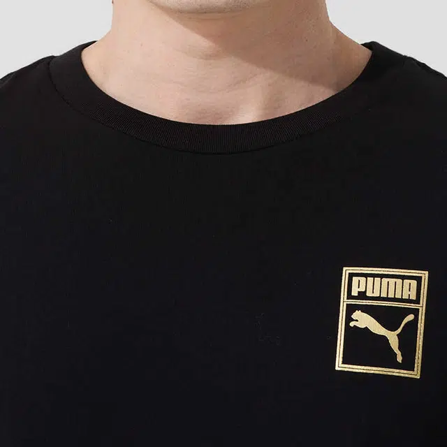PUMA SS25 logoT