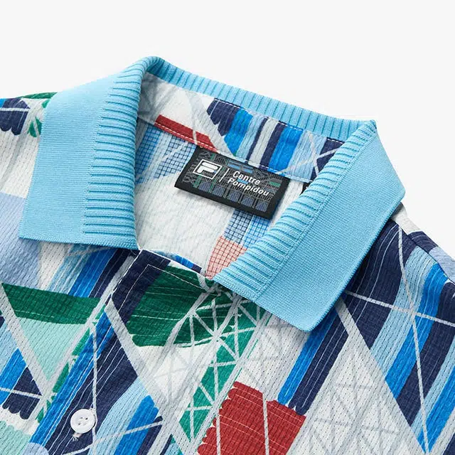 FILA KIDS x WHITE LINE
