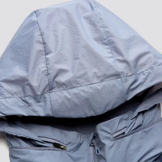 SALOMON DUAL AURA LT UV JACKET U