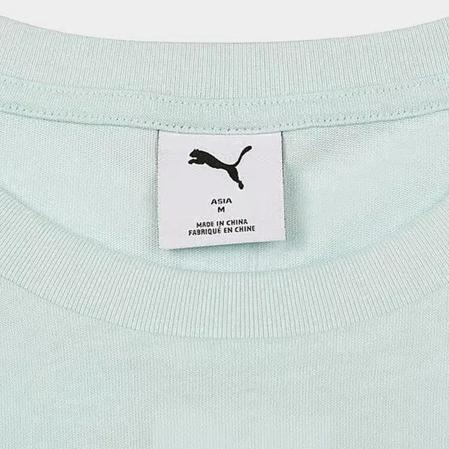PUMA graphic T -96