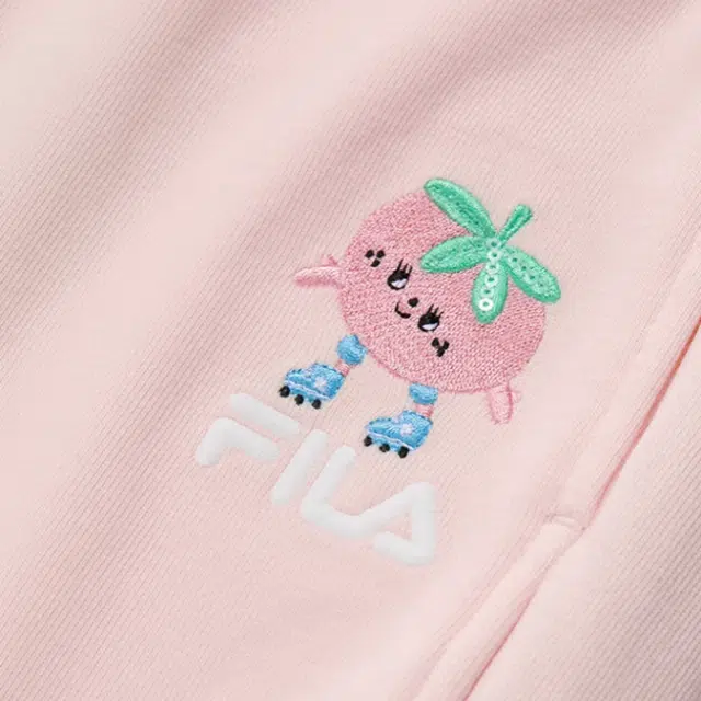 FILA KIDS WHITE LINE