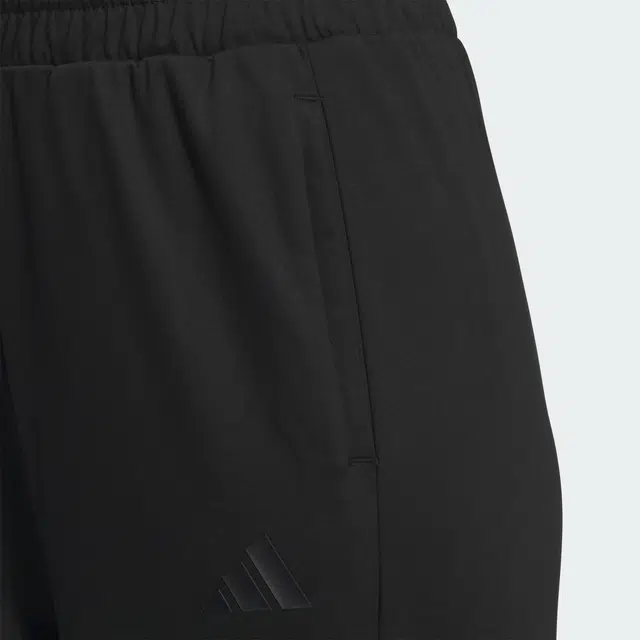 adidas GRAPHIC KNIT JOGGERS logoUPF50+