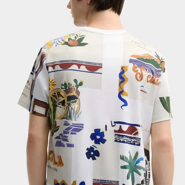 FILA Lifestyle Heritage T