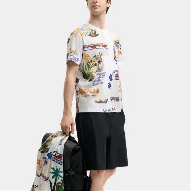 FILA Lifestyle Heritage T