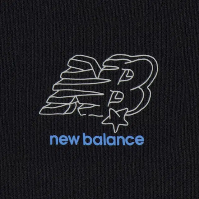 New Balance SS25 logo