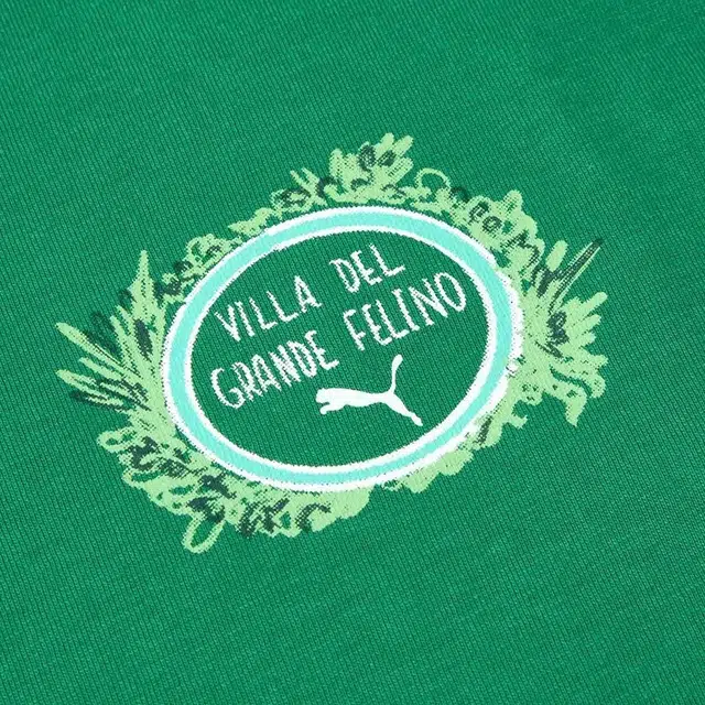 PUMA GRAPHICS SS25 T