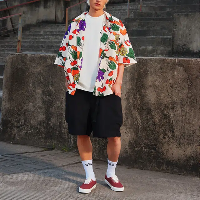 Vans WOVEN SHORTS