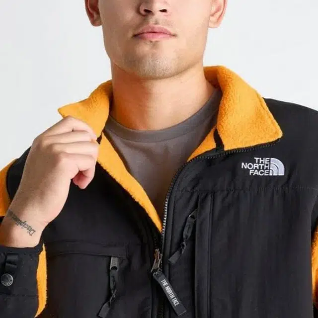 THE NORTH FACE