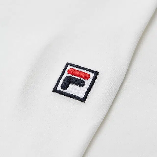 FILA KIDS WHITE LINE T