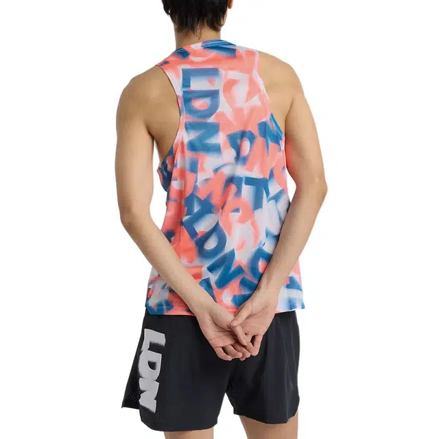 New Balance London EditionAthletics Singlet