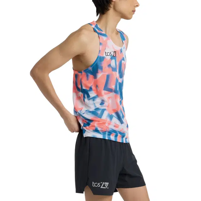 New Balance London EditionAthletics Singlet
